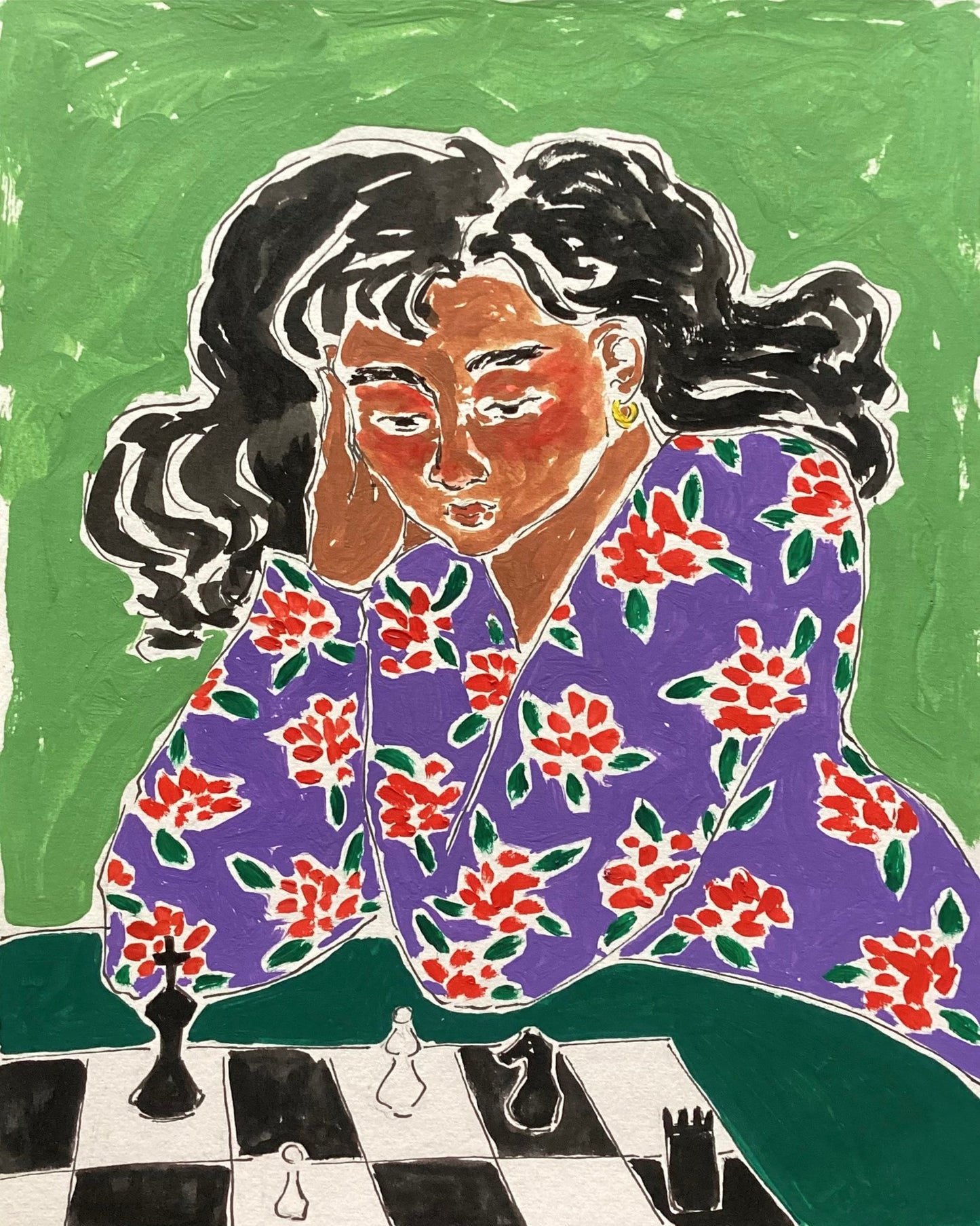 Chess Thoughts