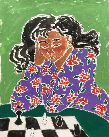 Chess Thoughts