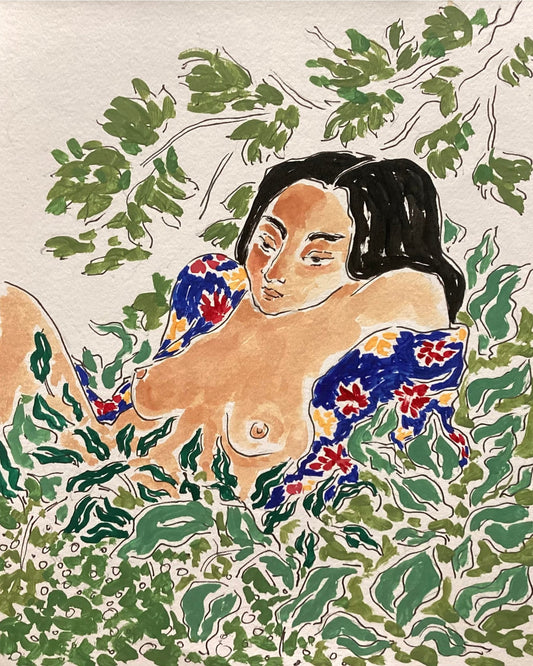 Garden Daydream