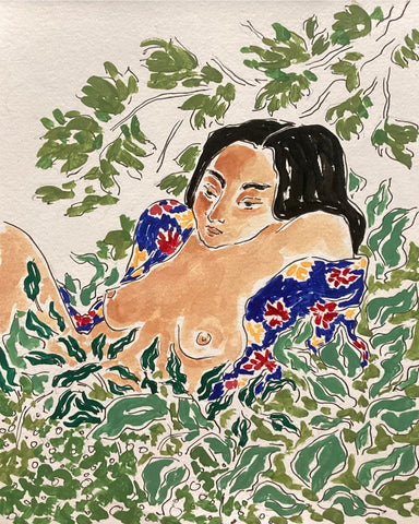 Garden Daydream