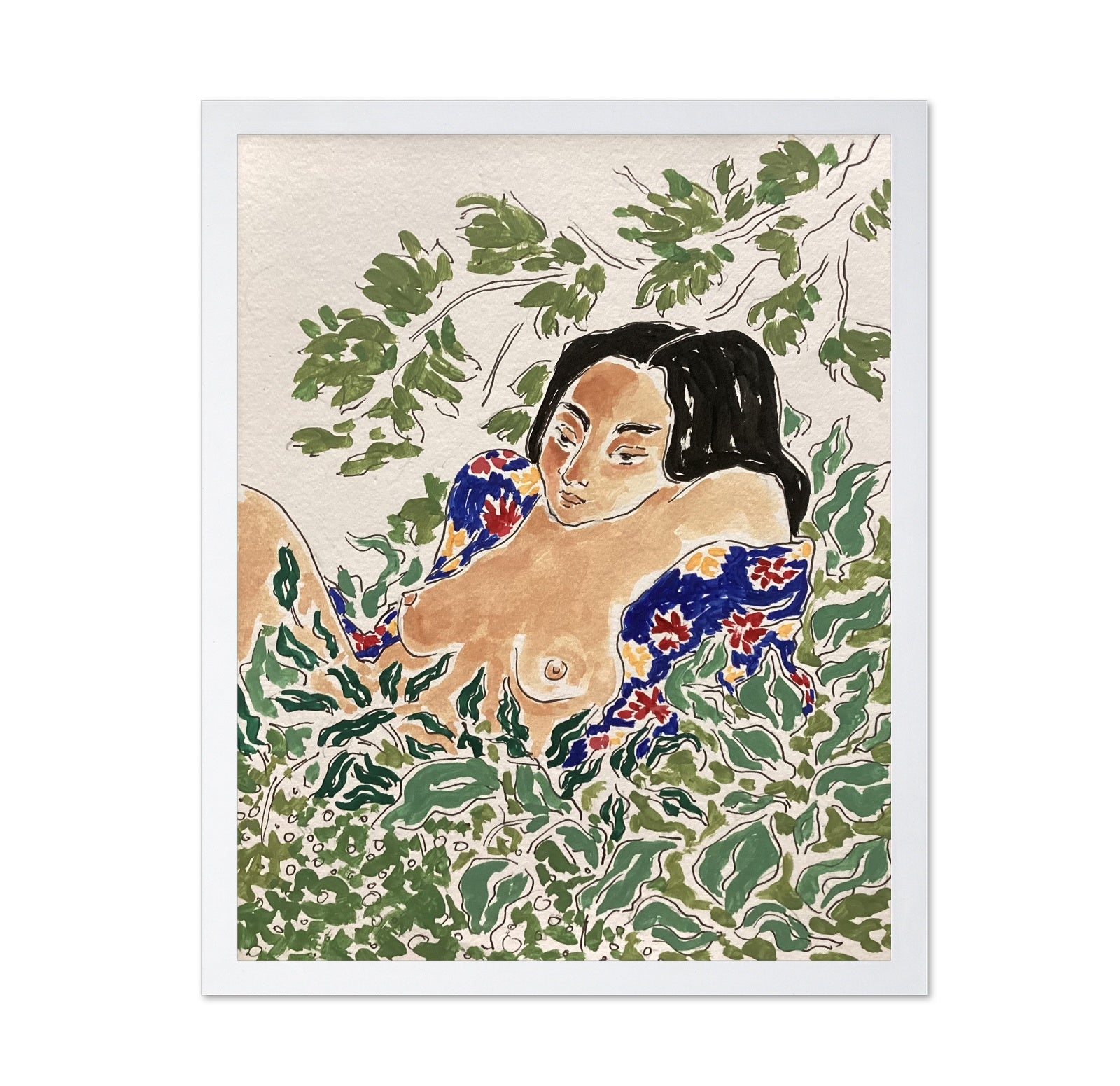 Garden Daydream