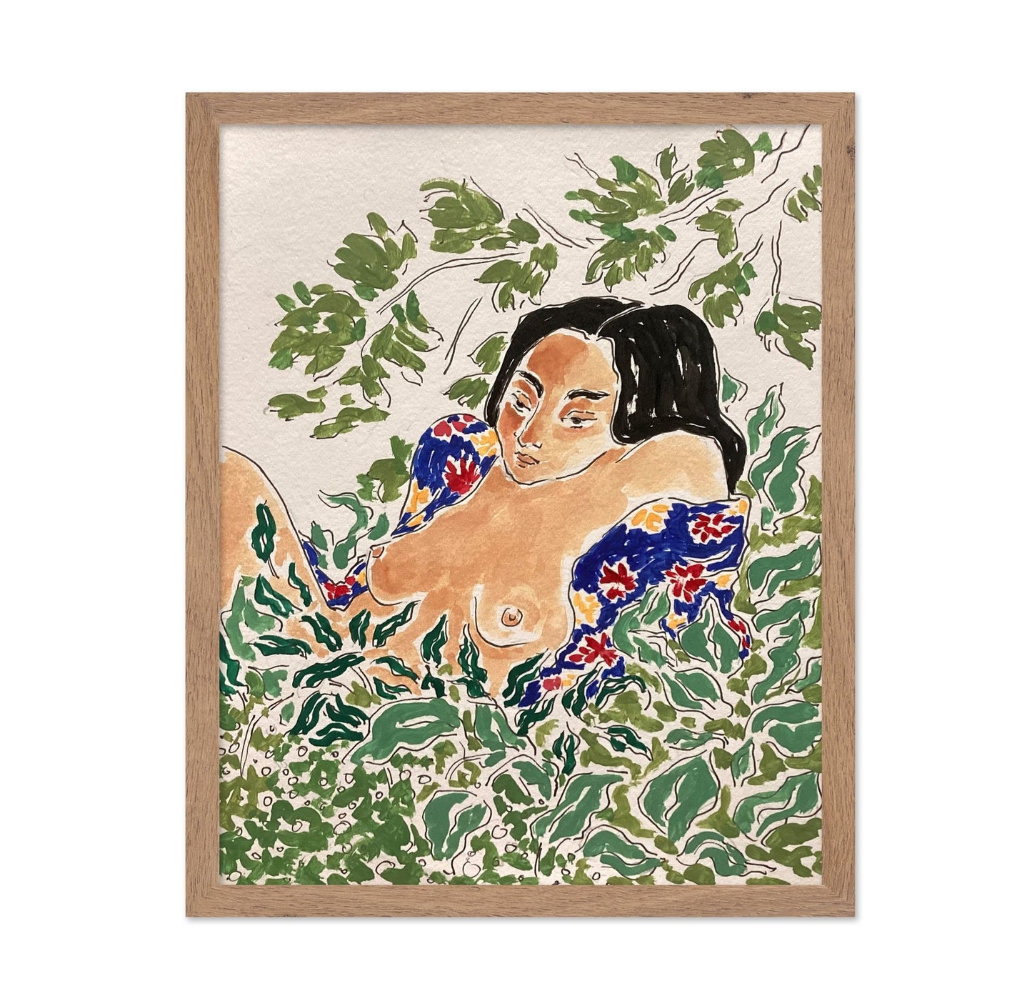 Garden Daydream