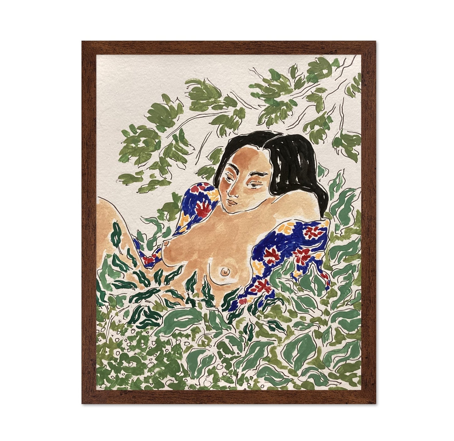 Garden Daydream