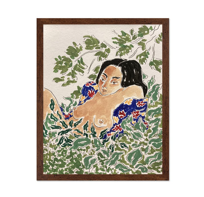 Garden Daydream