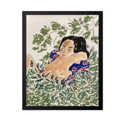 Garden Daydream