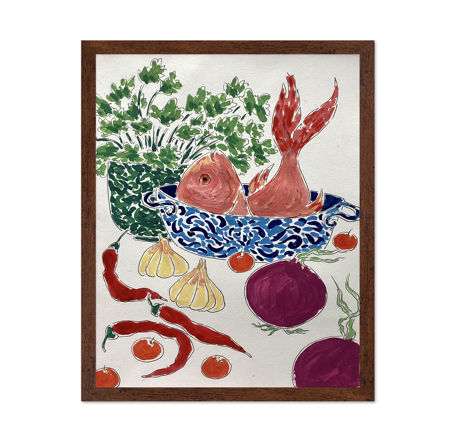Spice Market Still Life