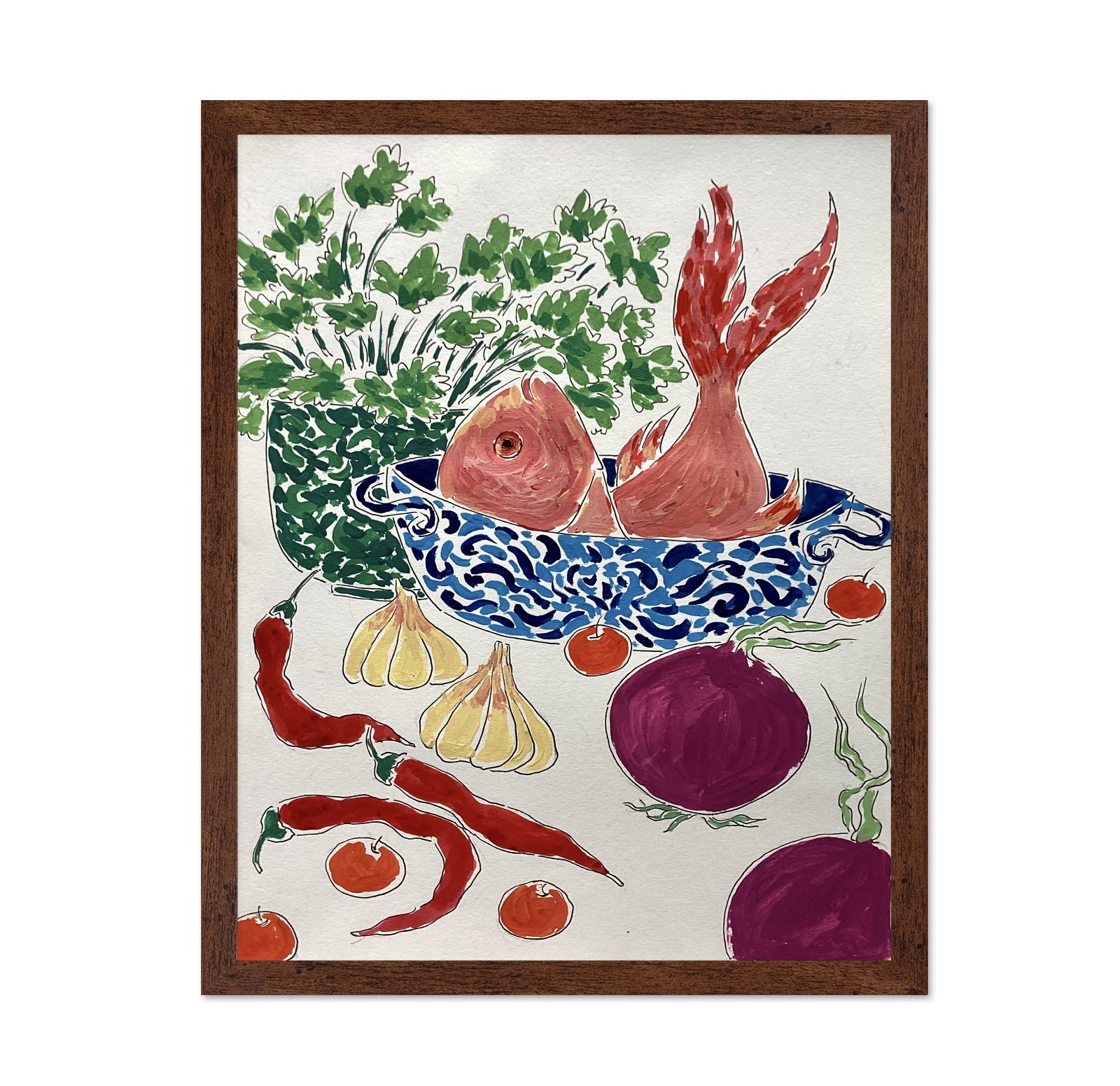 Spice Market Still Life