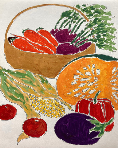 Harvest Basket