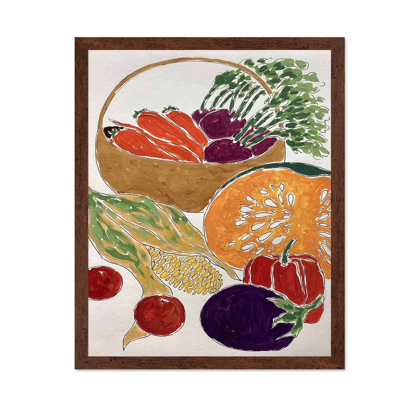Harvest Basket