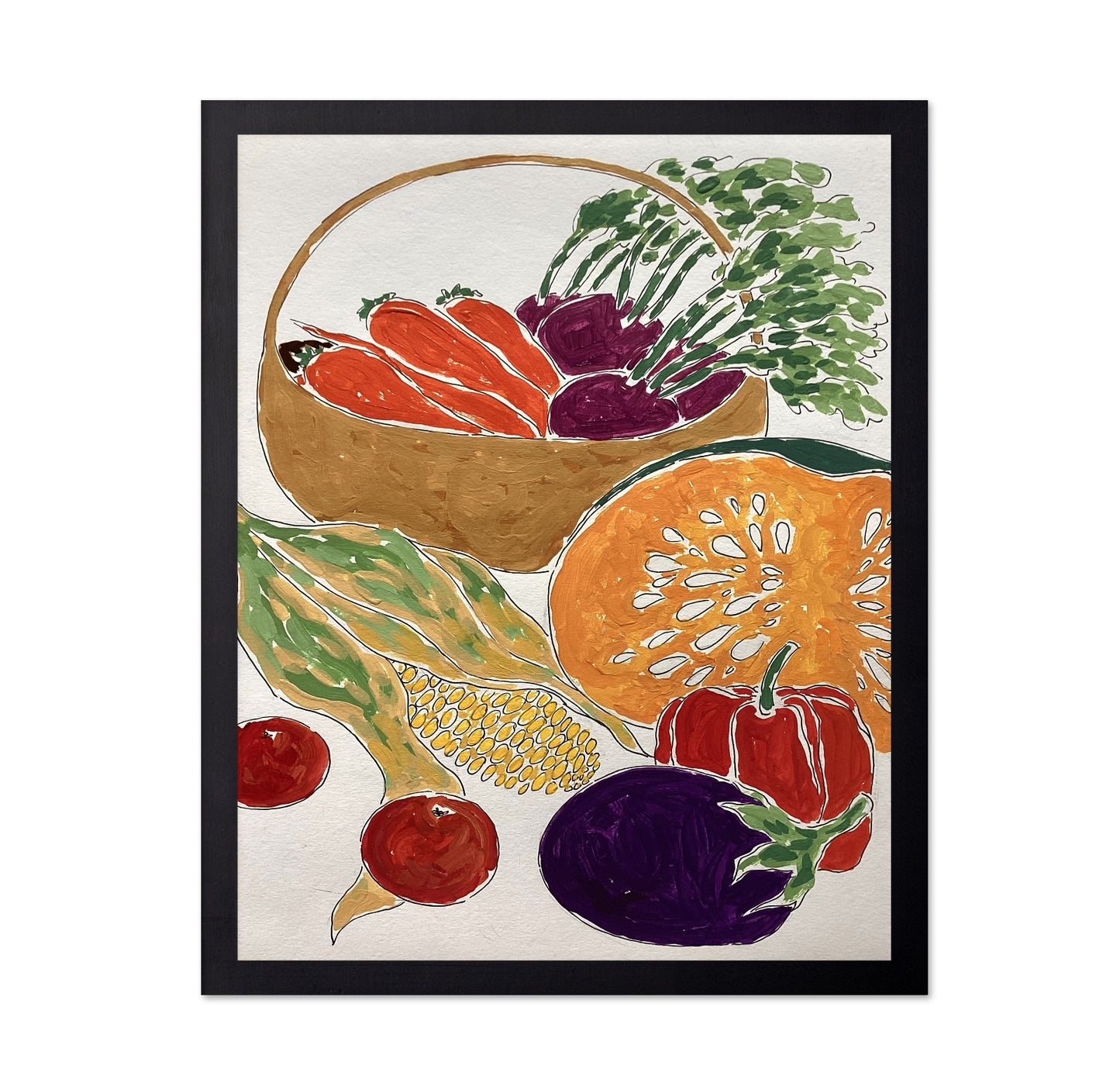 Harvest Basket