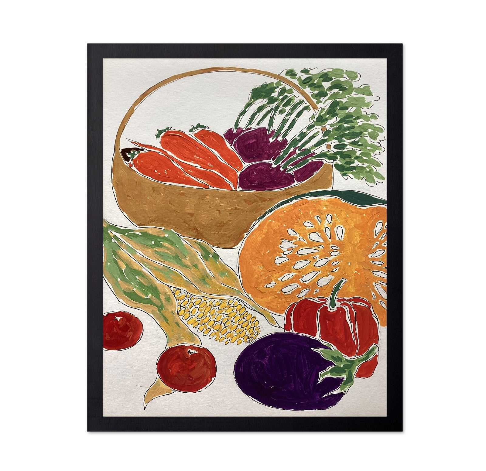 Harvest Basket