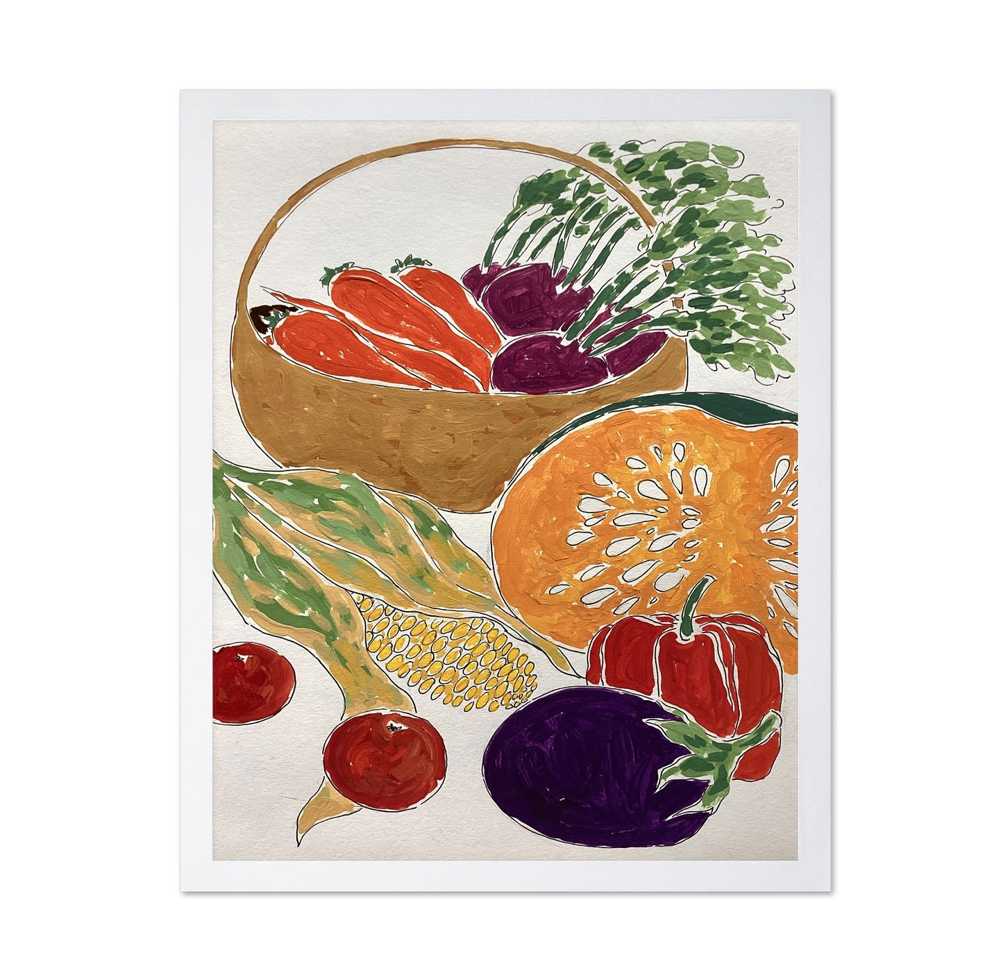 Harvest Basket