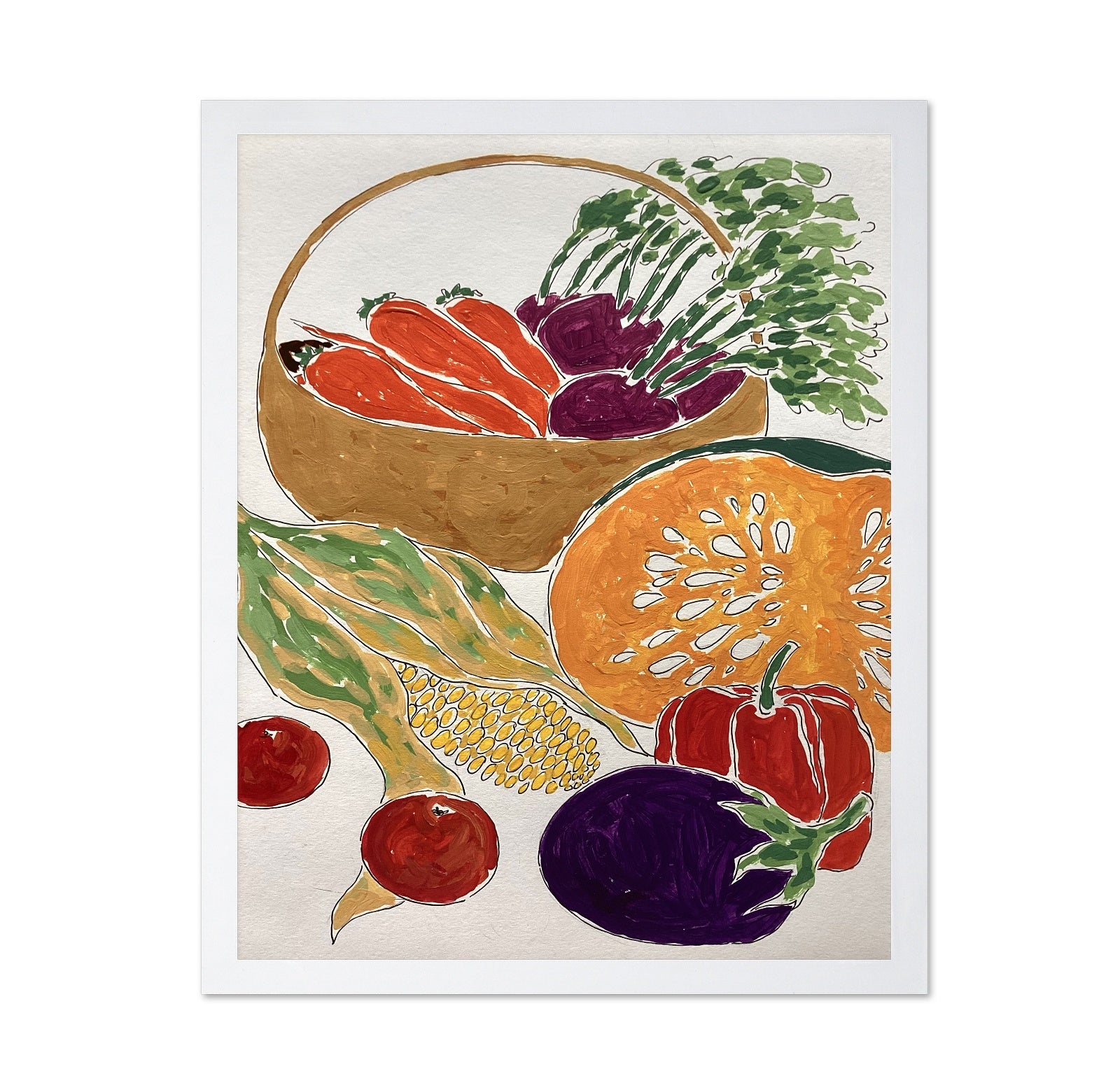 Harvest Basket