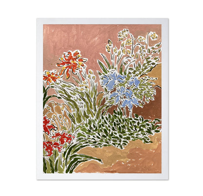 Garden Corner Blooms