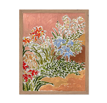 Garden Corner Blooms