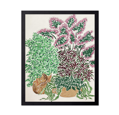 Monsoon Garden
