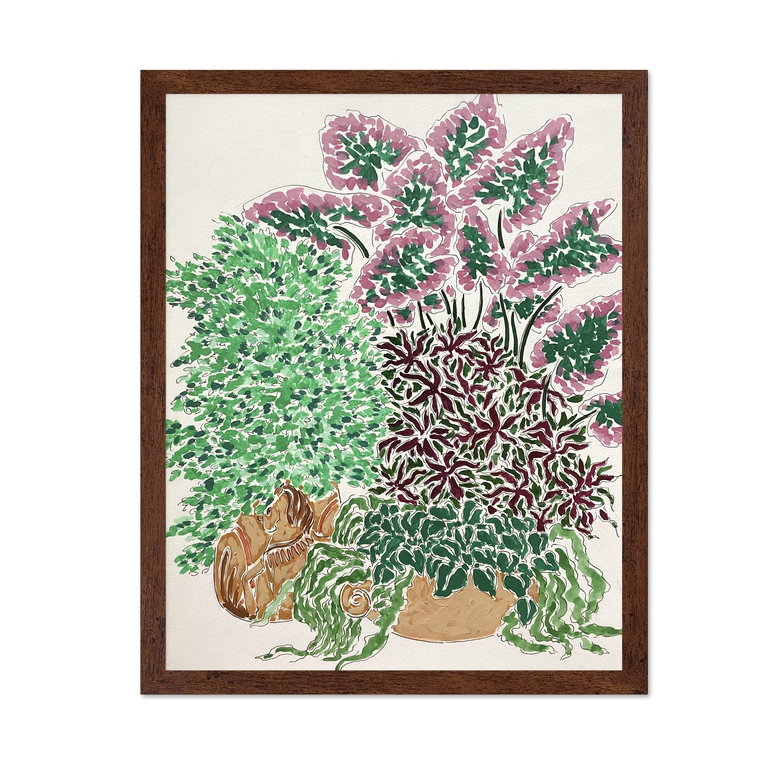 Monsoon Garden