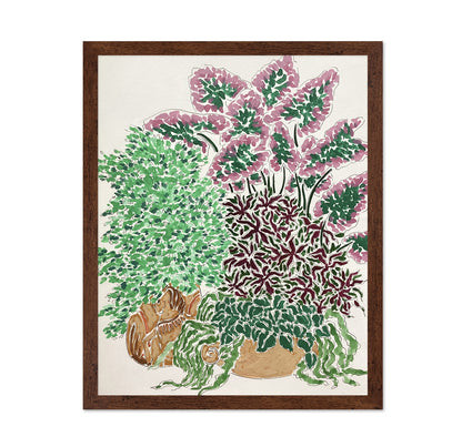 Monsoon Garden