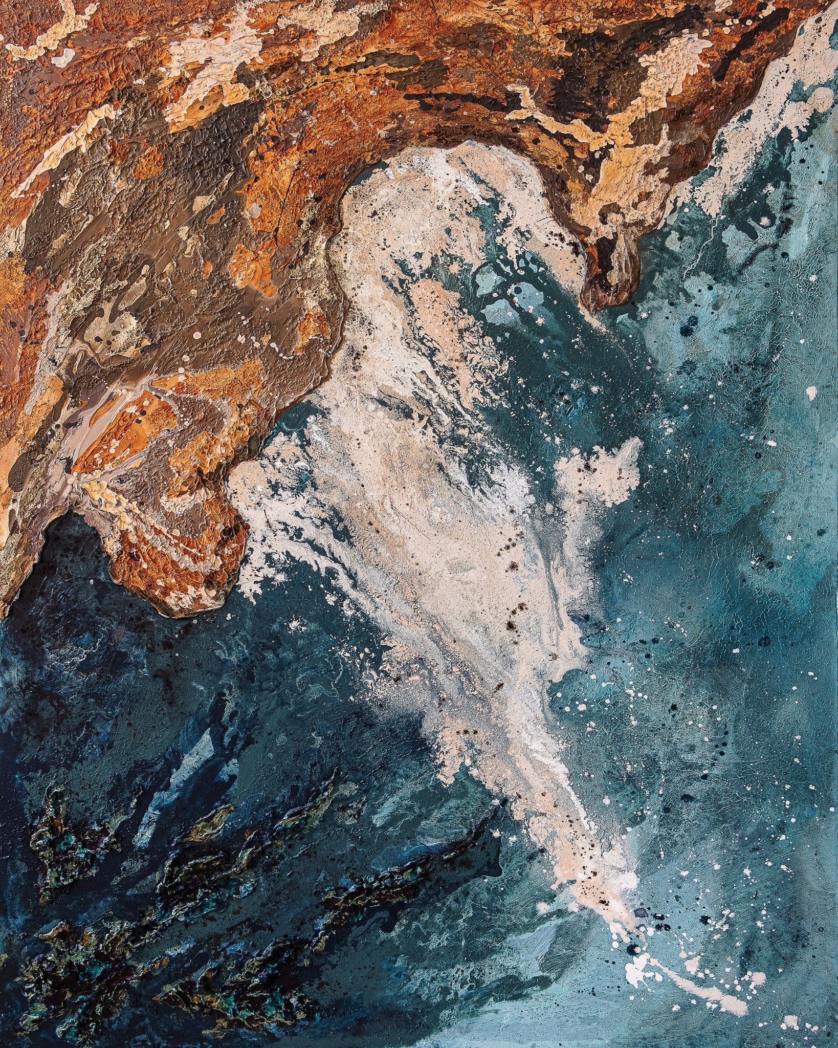 Rust Coast Flow
