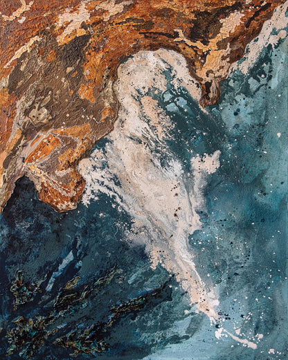 Rust Coast Flow