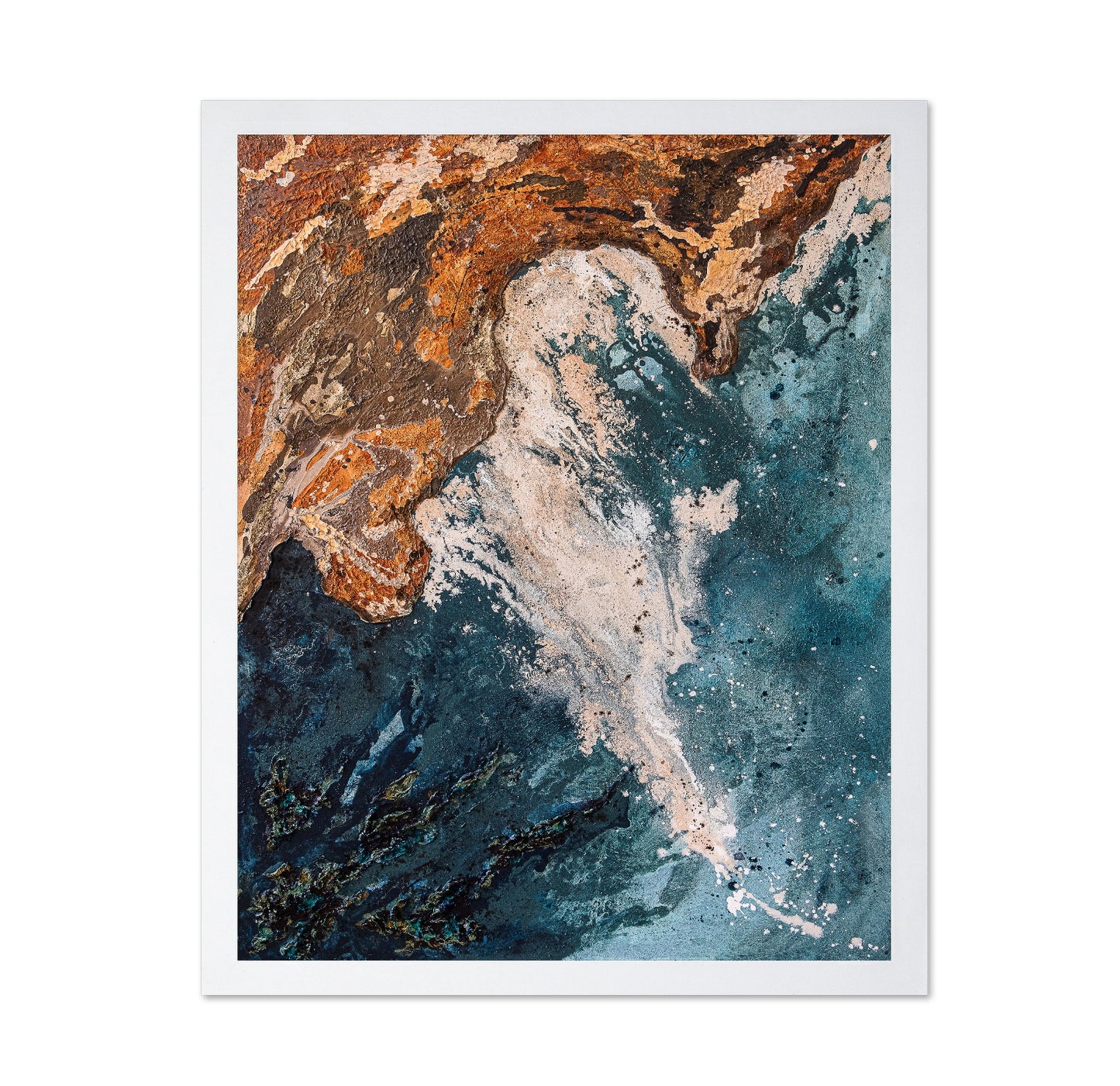 Rust Coast Flow