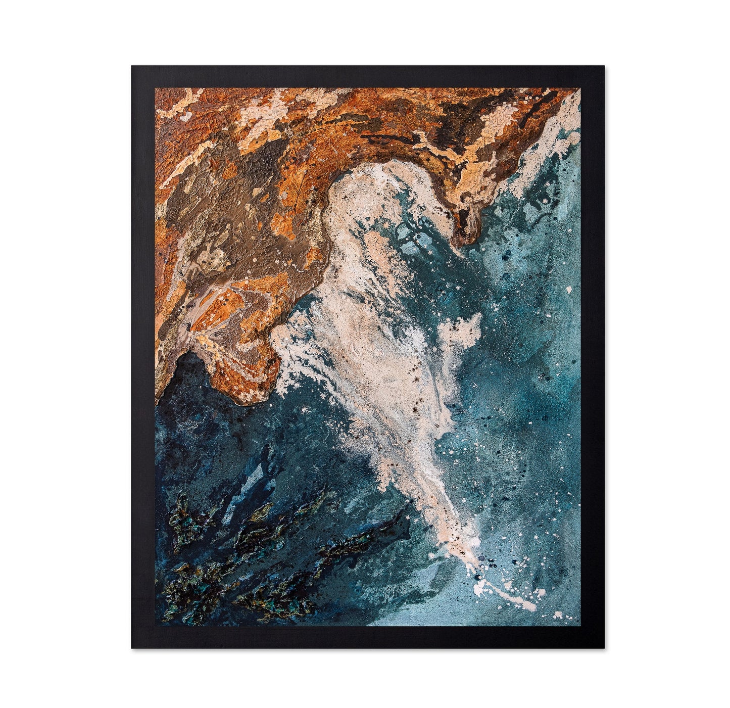 Rust Coast Flow