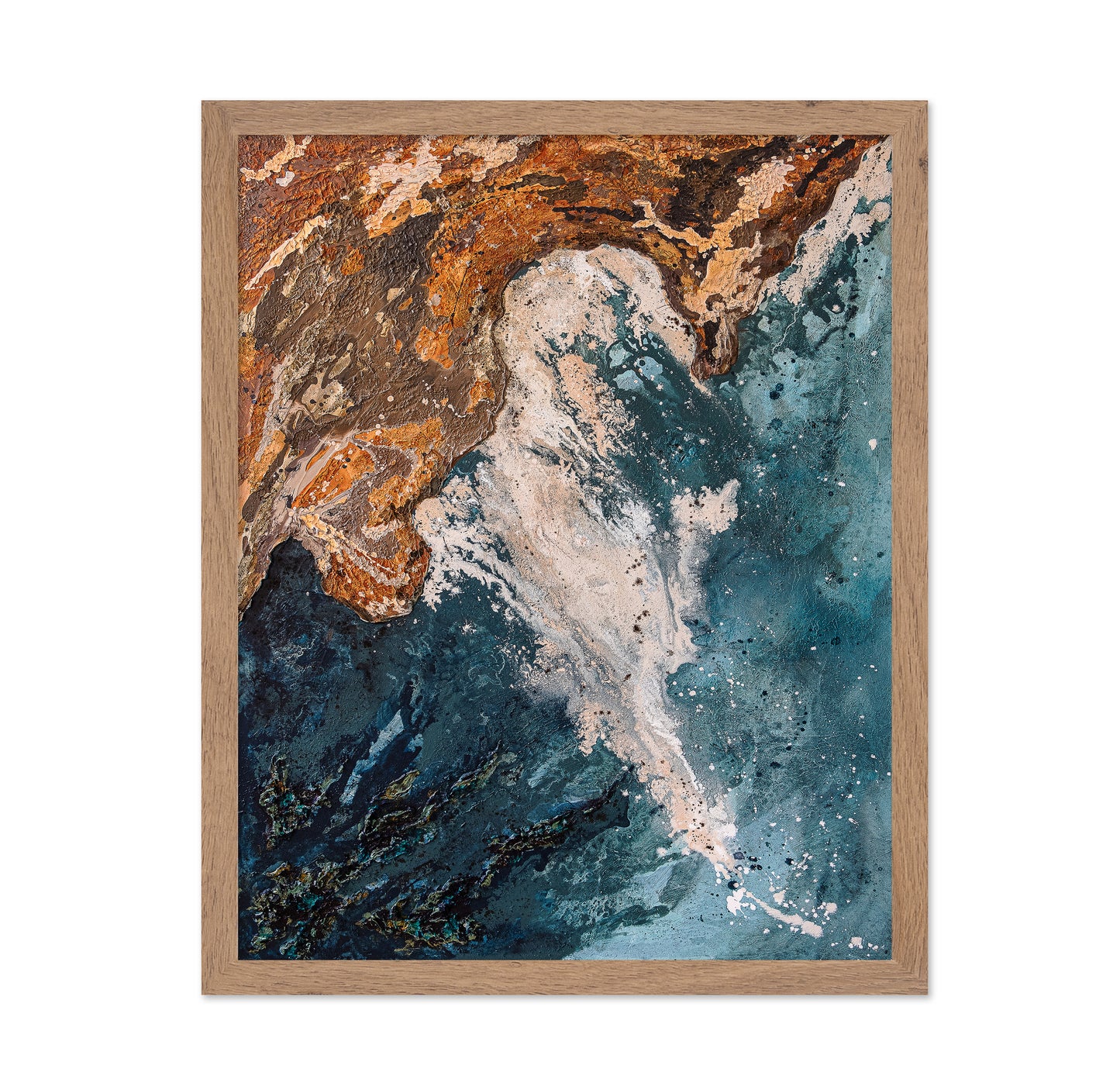 Rust Coast Flow