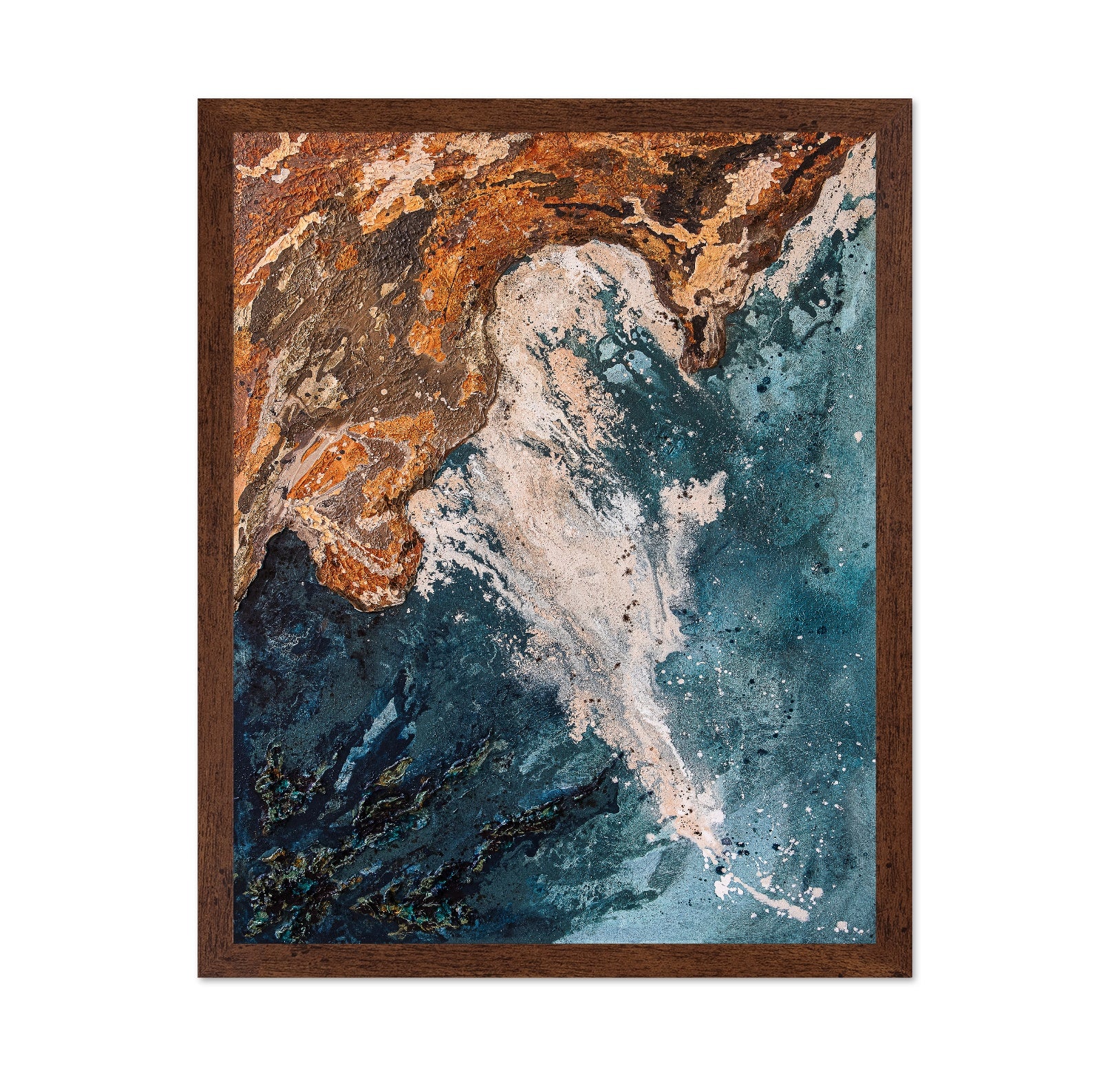Rust Coast Flow
