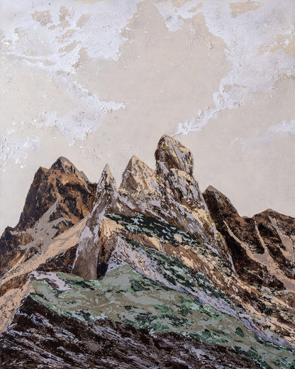 Dolomite Peaks