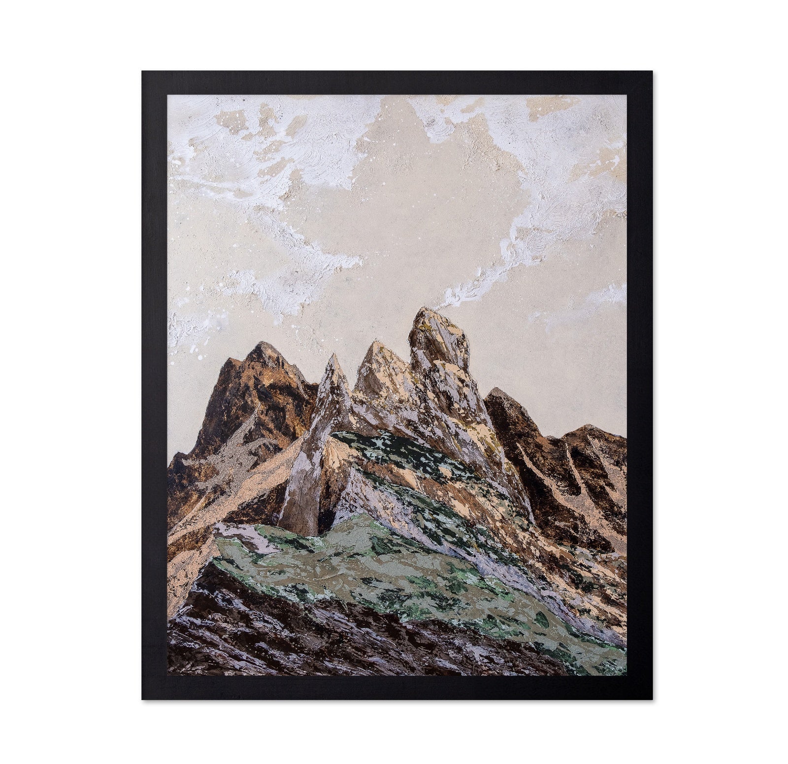 Dolomite Peaks