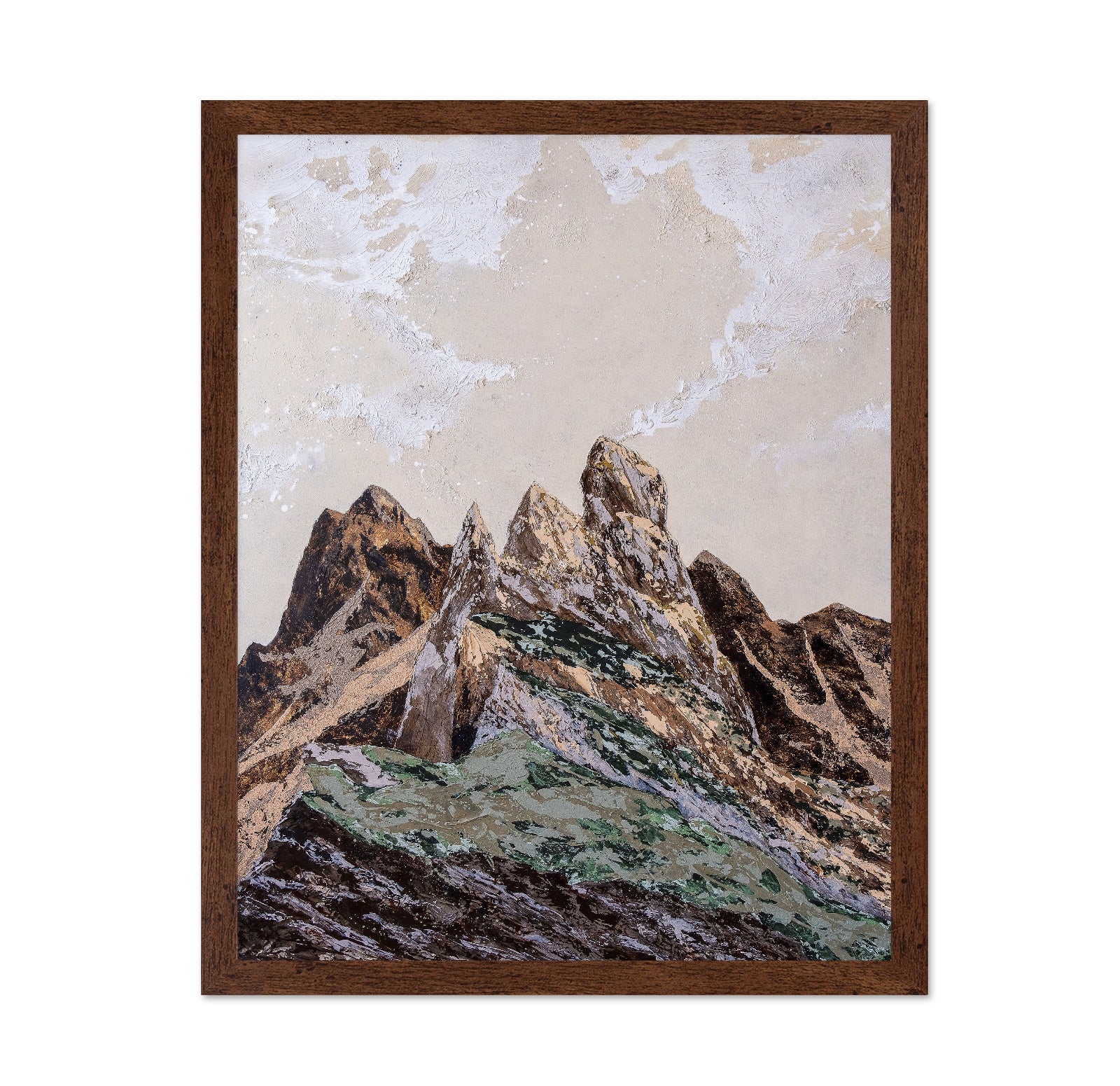 Dolomite Peaks