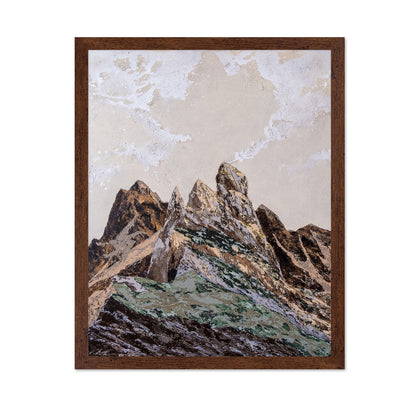 Dolomite Peaks