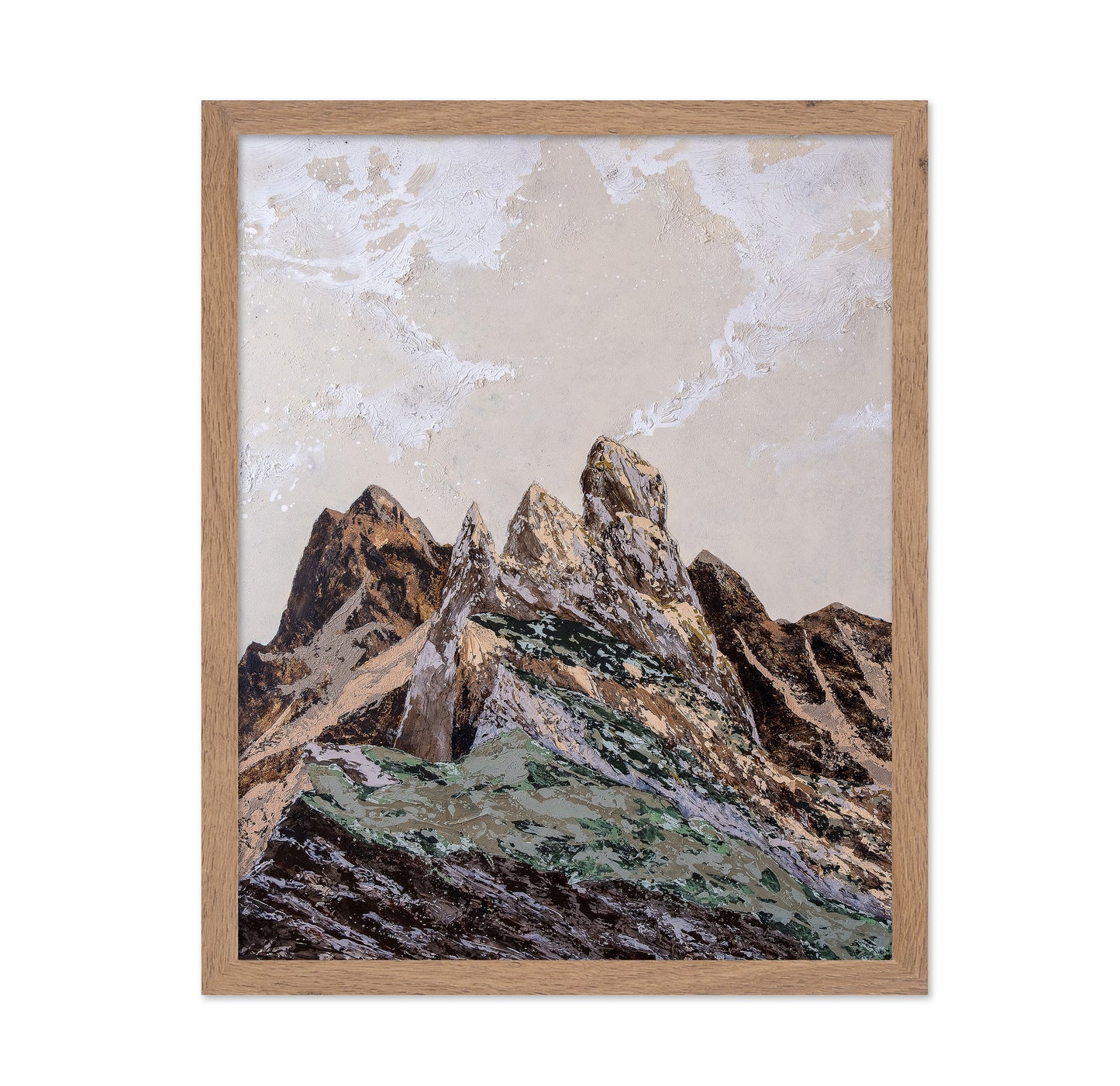 Dolomite Peaks