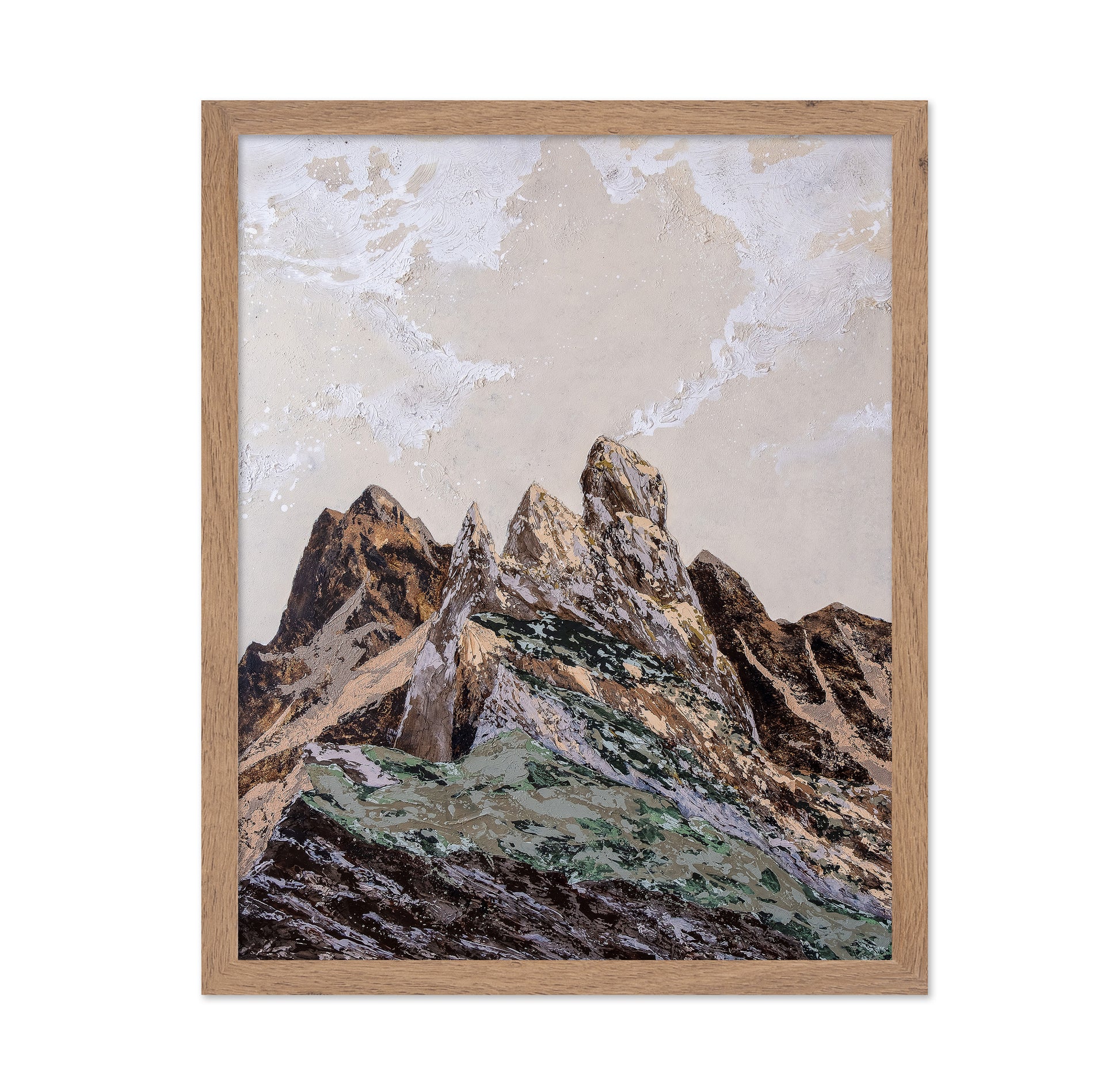Dolomite Peaks