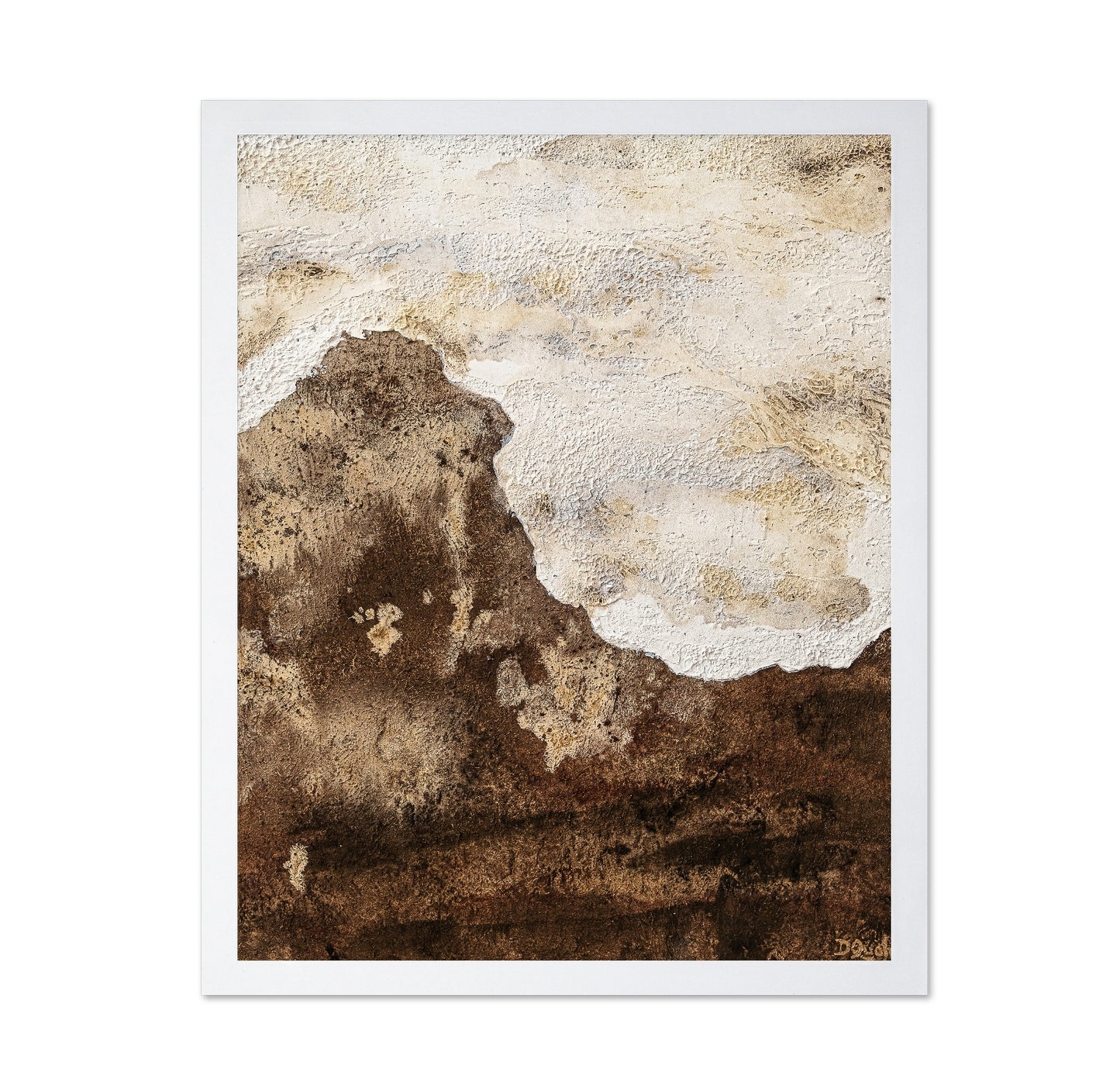 Earth Horizon