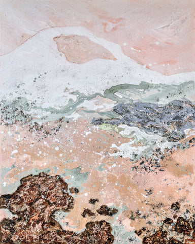 Blush Shore