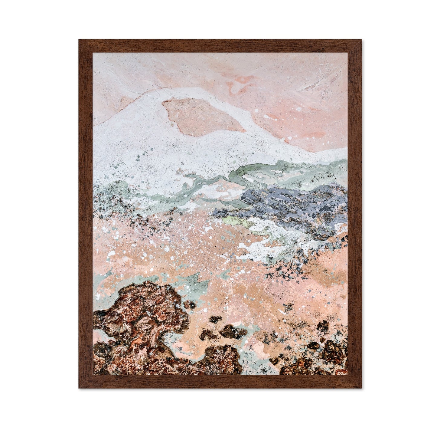 Blush Shore