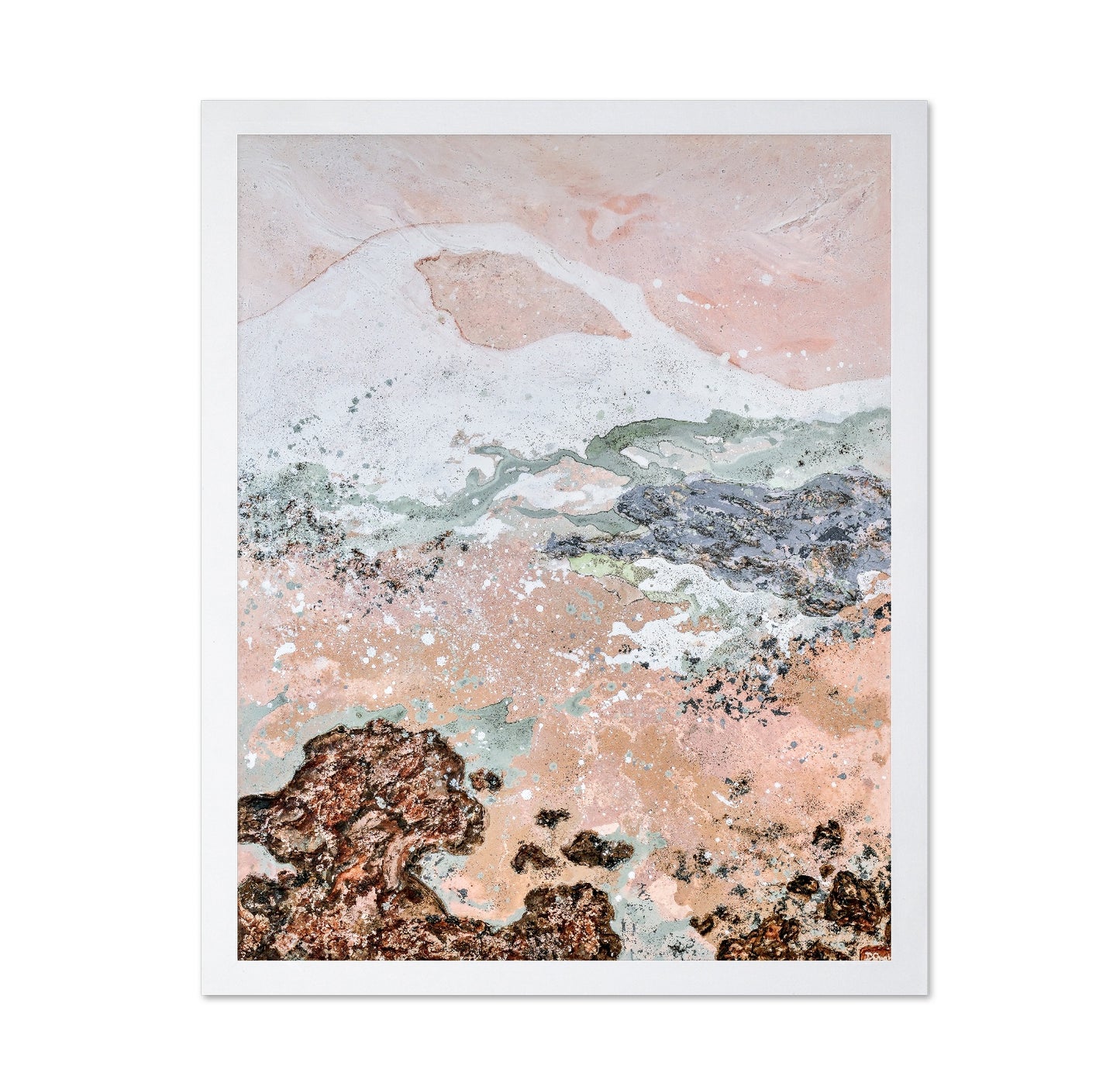 Blush Shore