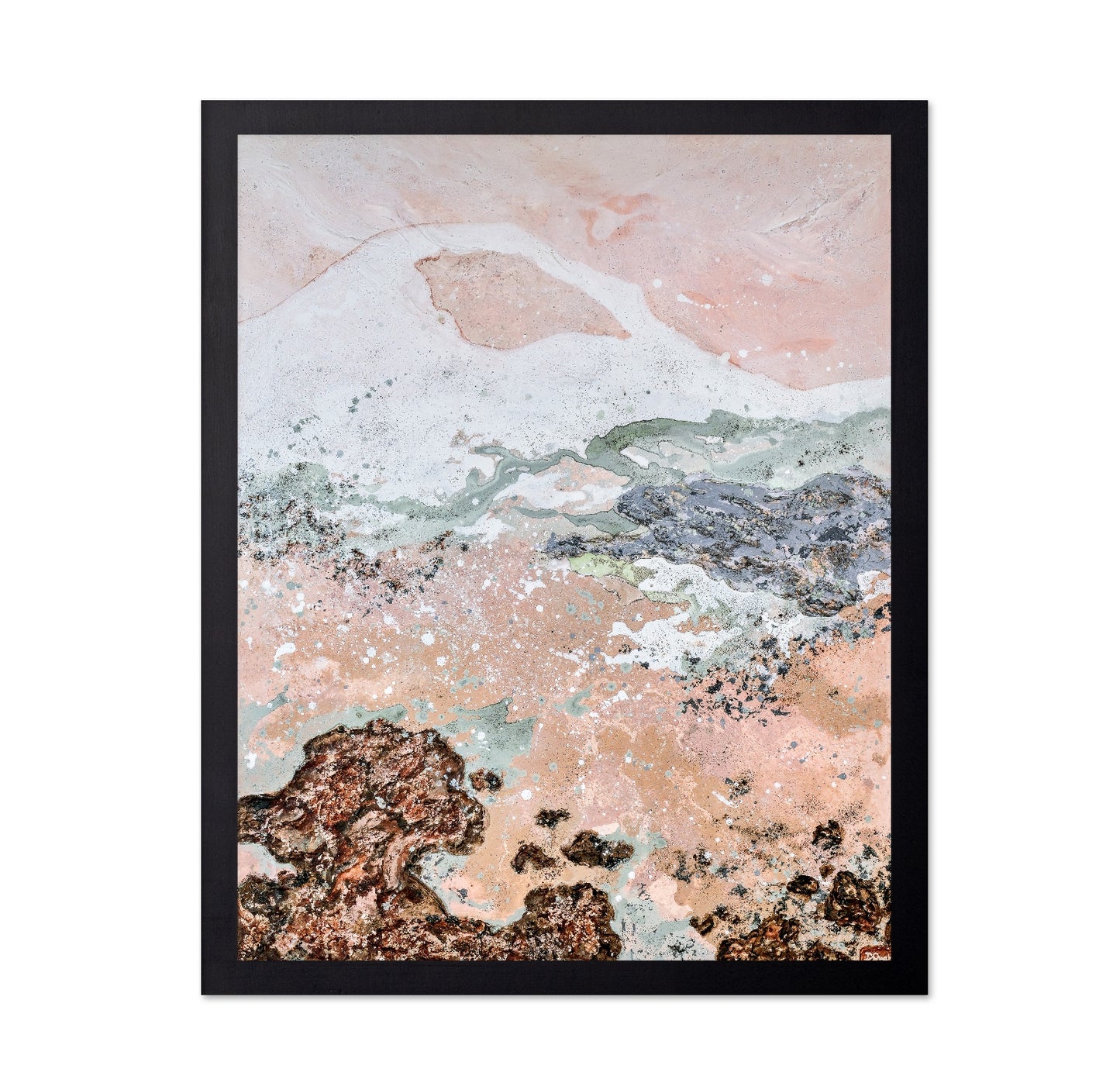 Blush Shore