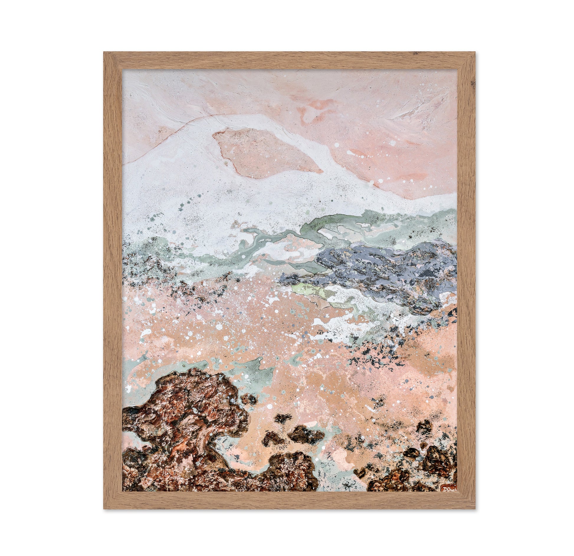 Blush Shore
