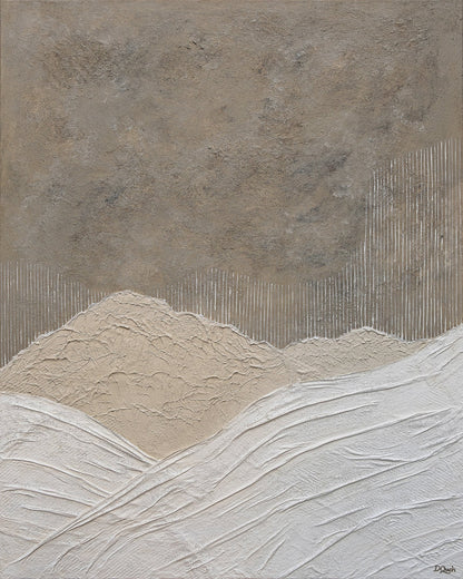 Textured Horizon