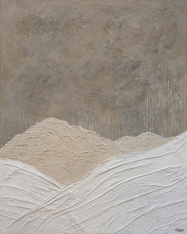 Textured Horizon