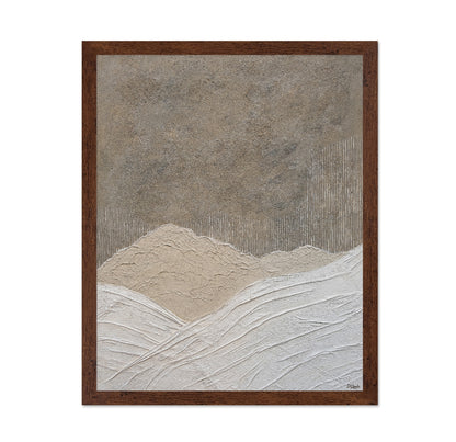 Textured Horizon