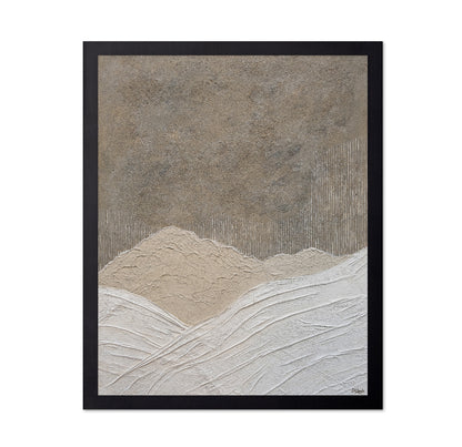 Textured Horizon