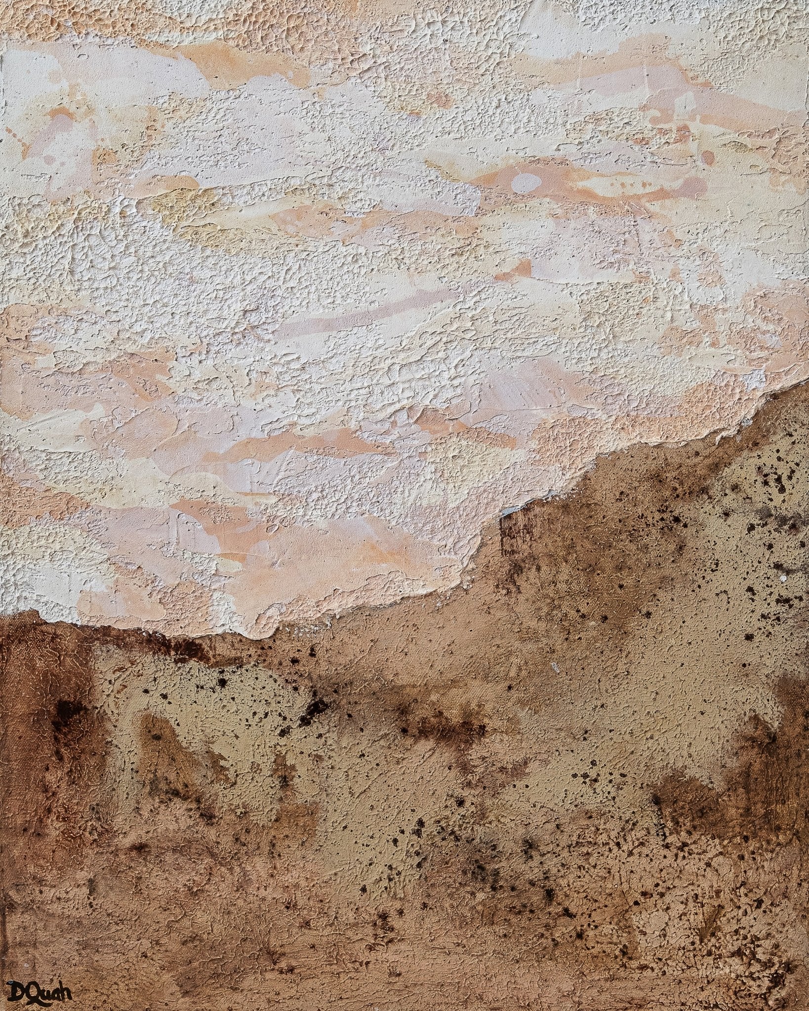 Earth Layer Texture