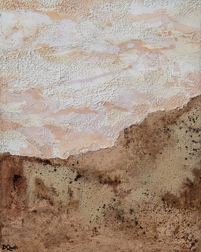 Earth Layer Texture