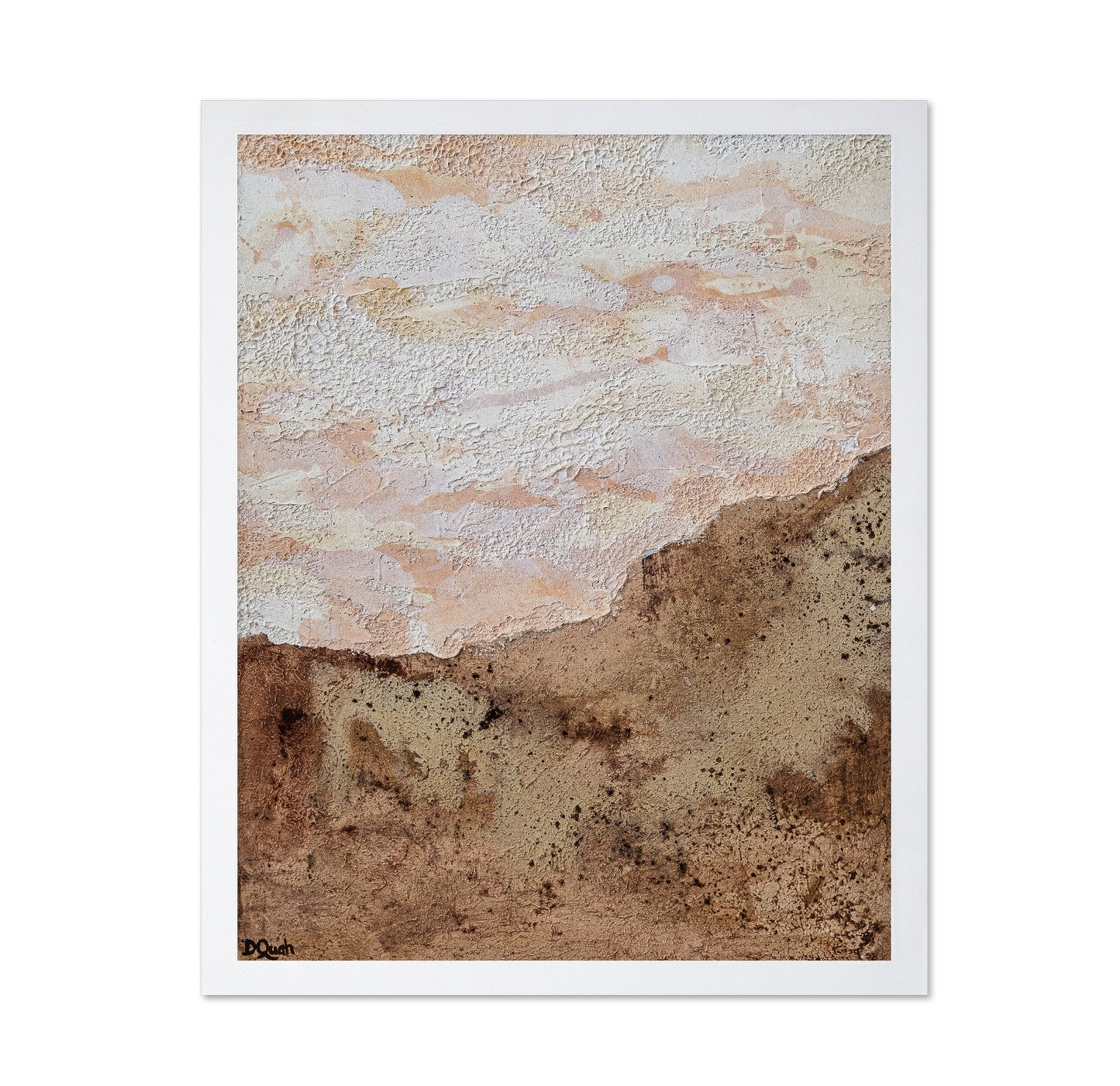 Earth Layer Texture