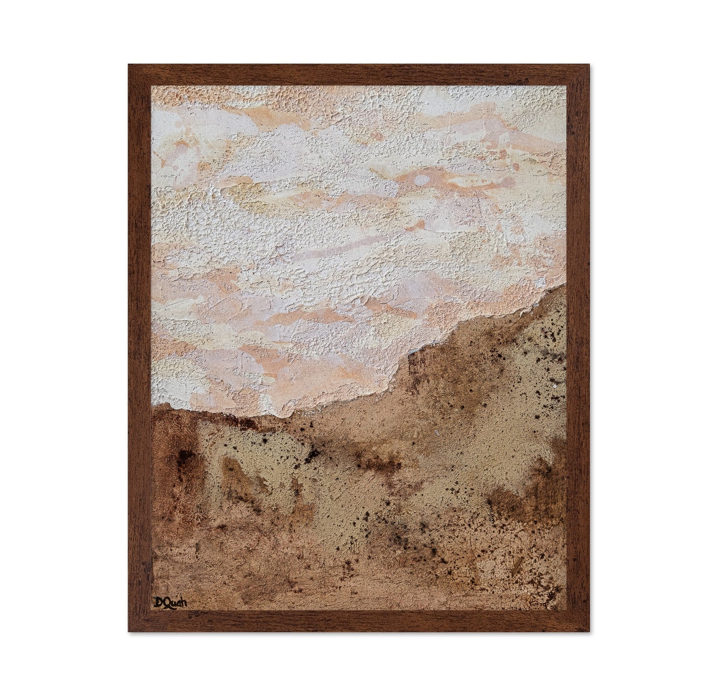 Earth Layer Texture