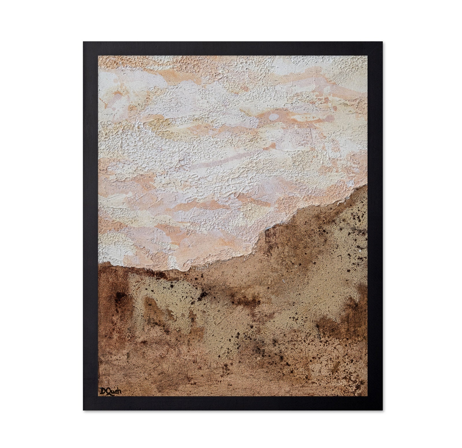 Earth Layer Texture