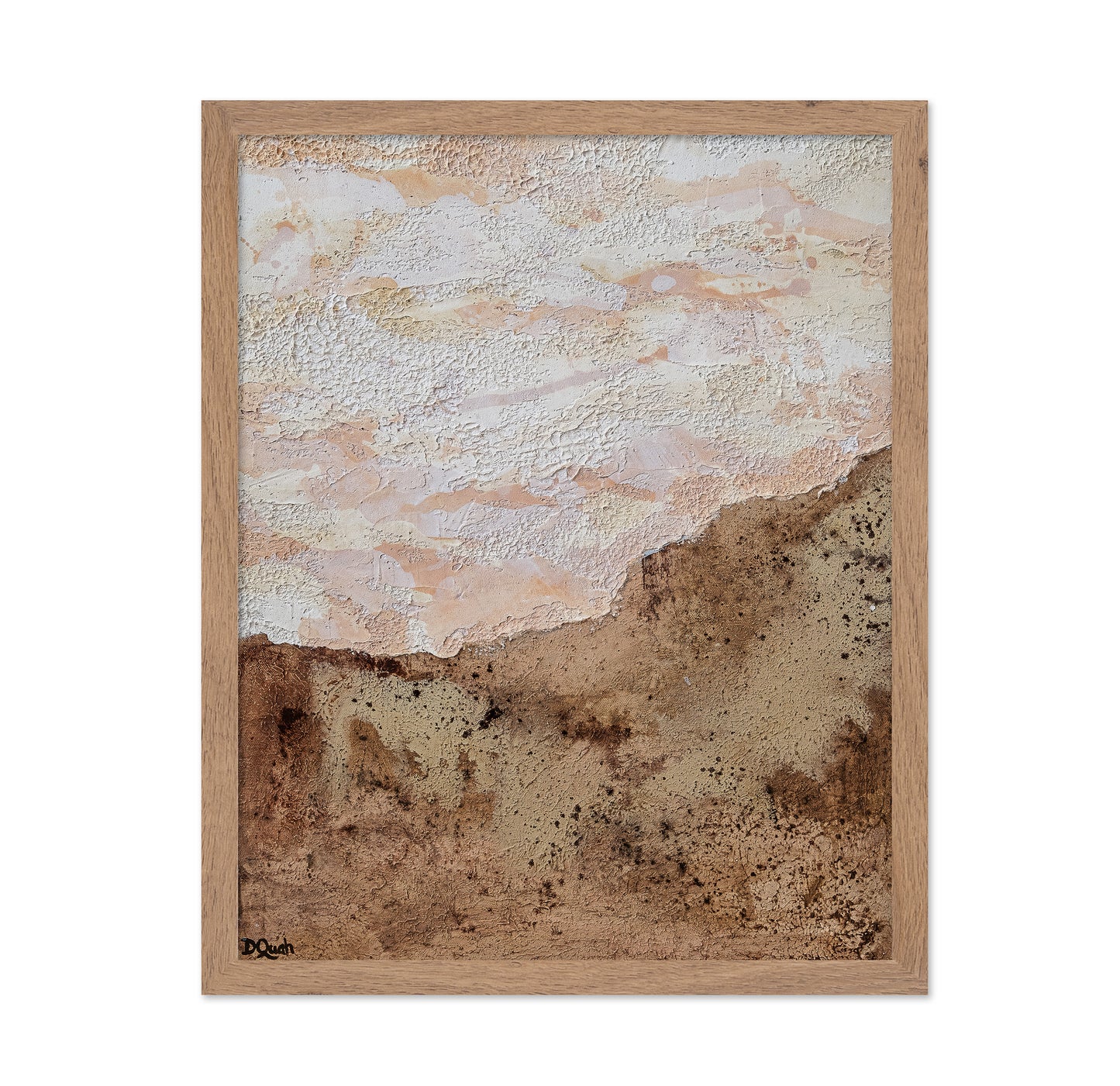 Earth Layer Texture